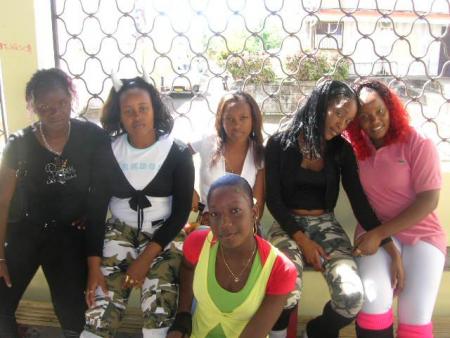 fanm a tissage