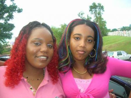 samymy and fany