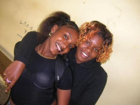 morinette and me