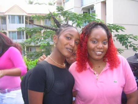 me and samymy