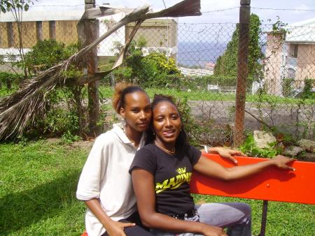 vivi and me