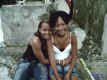 sisi and didoune