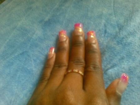 m&eacute; ongles