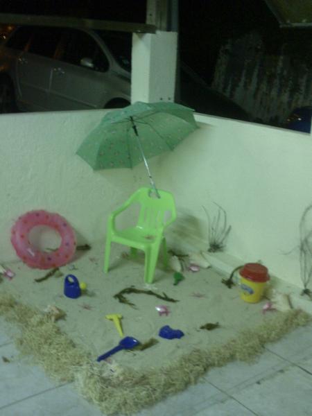 la c le coin plage