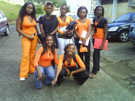 orange time